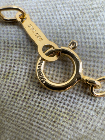 Gold-Filled 18" Regular Snake Chain